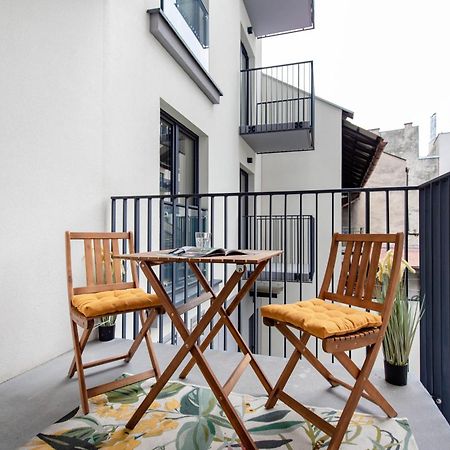 Spacious And Modern Apartment Lwowska, Close To Kazimierz Krakow Bagian luar foto