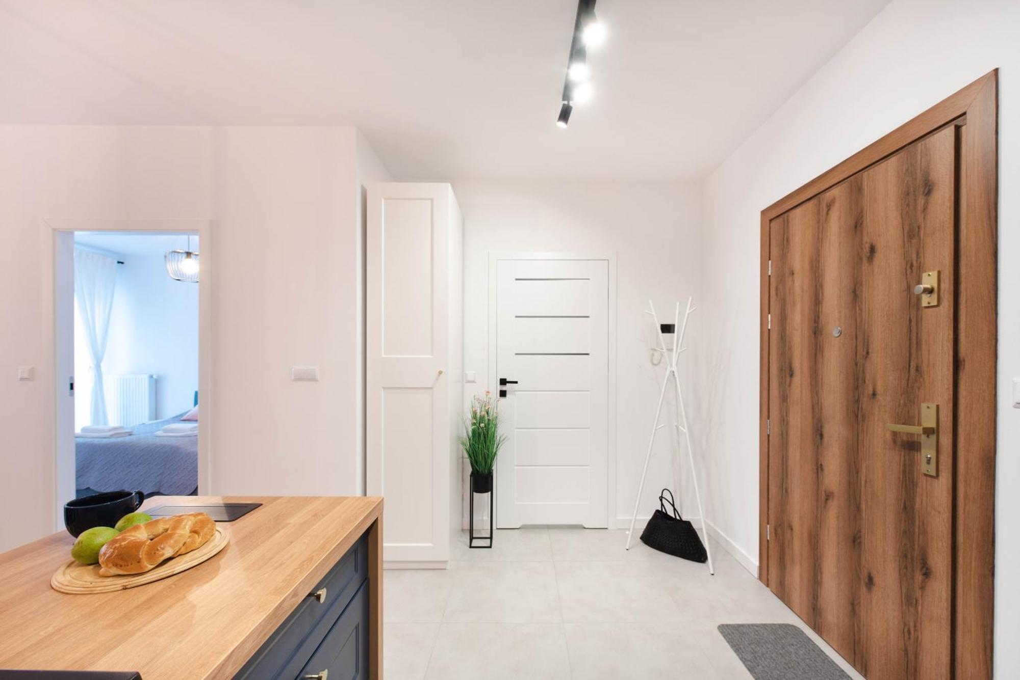 Spacious And Modern Apartment Lwowska, Close To Kazimierz Krakow Bagian luar foto