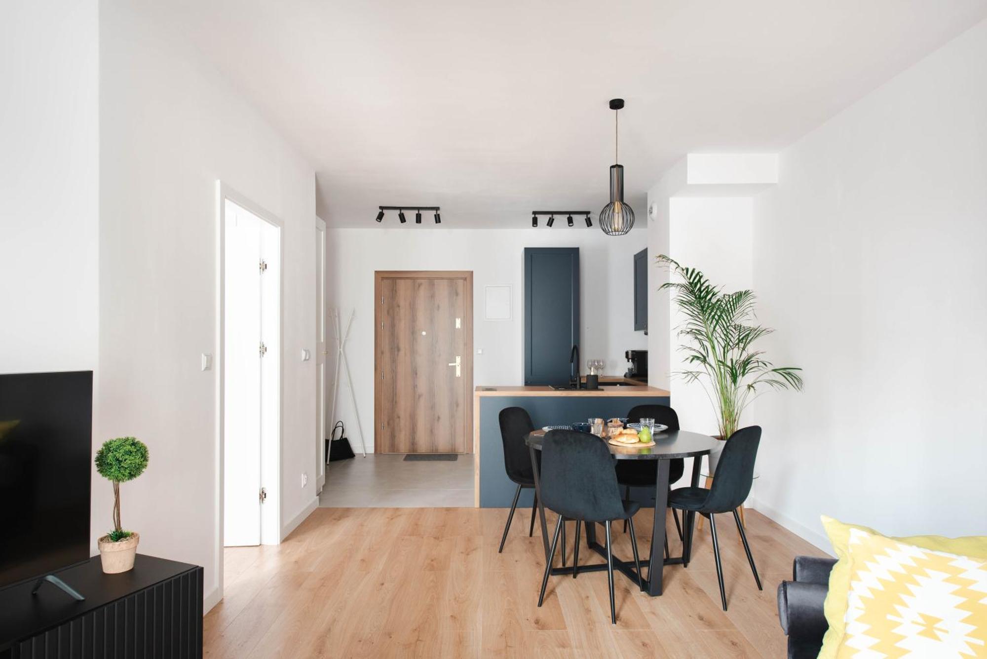 Spacious And Modern Apartment Lwowska, Close To Kazimierz Krakow Bagian luar foto